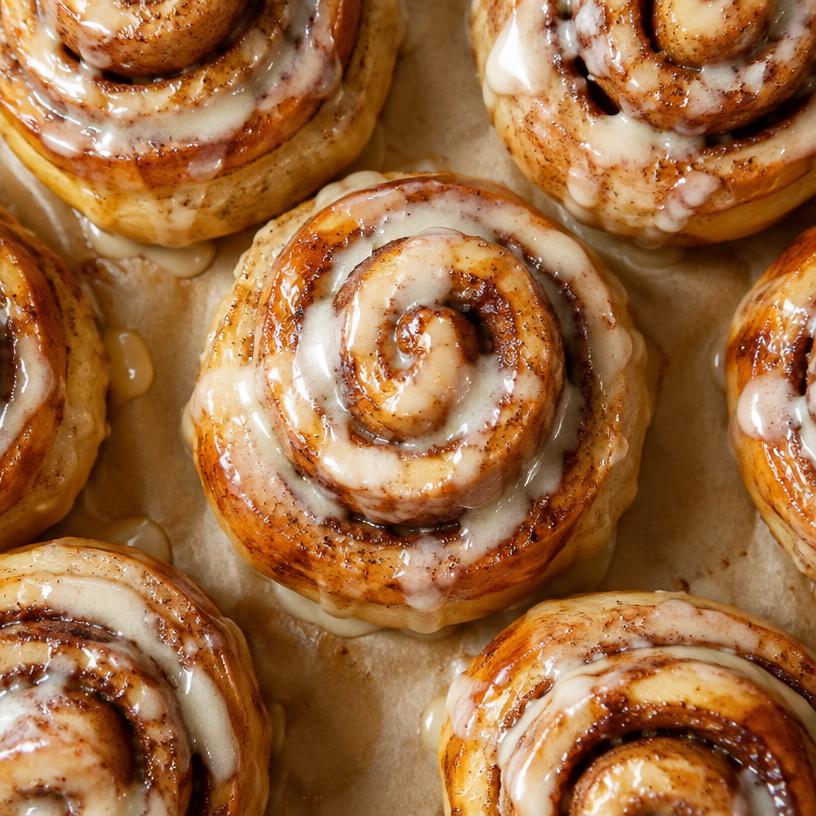 Cinnamon Bun